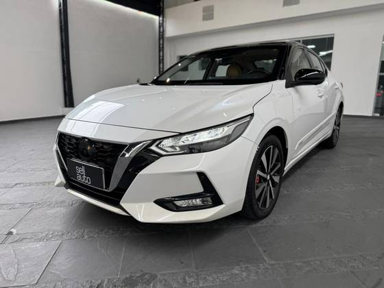 NISSAN SENTRA 2.0 16V GASOLINA EXCLUSIVE XTRONIC